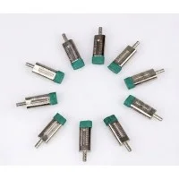 Штифти для розбірних моделей Bi-Pin (Бі-Пін) T-TP із втулкою та захисним ковпачком — 500 шт